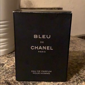 SOLD Blue de Chanel 3.4 fl. Oz